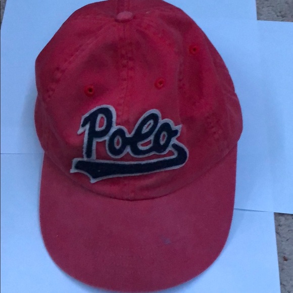 polo ralph lauren hat - Picture 2 of 6